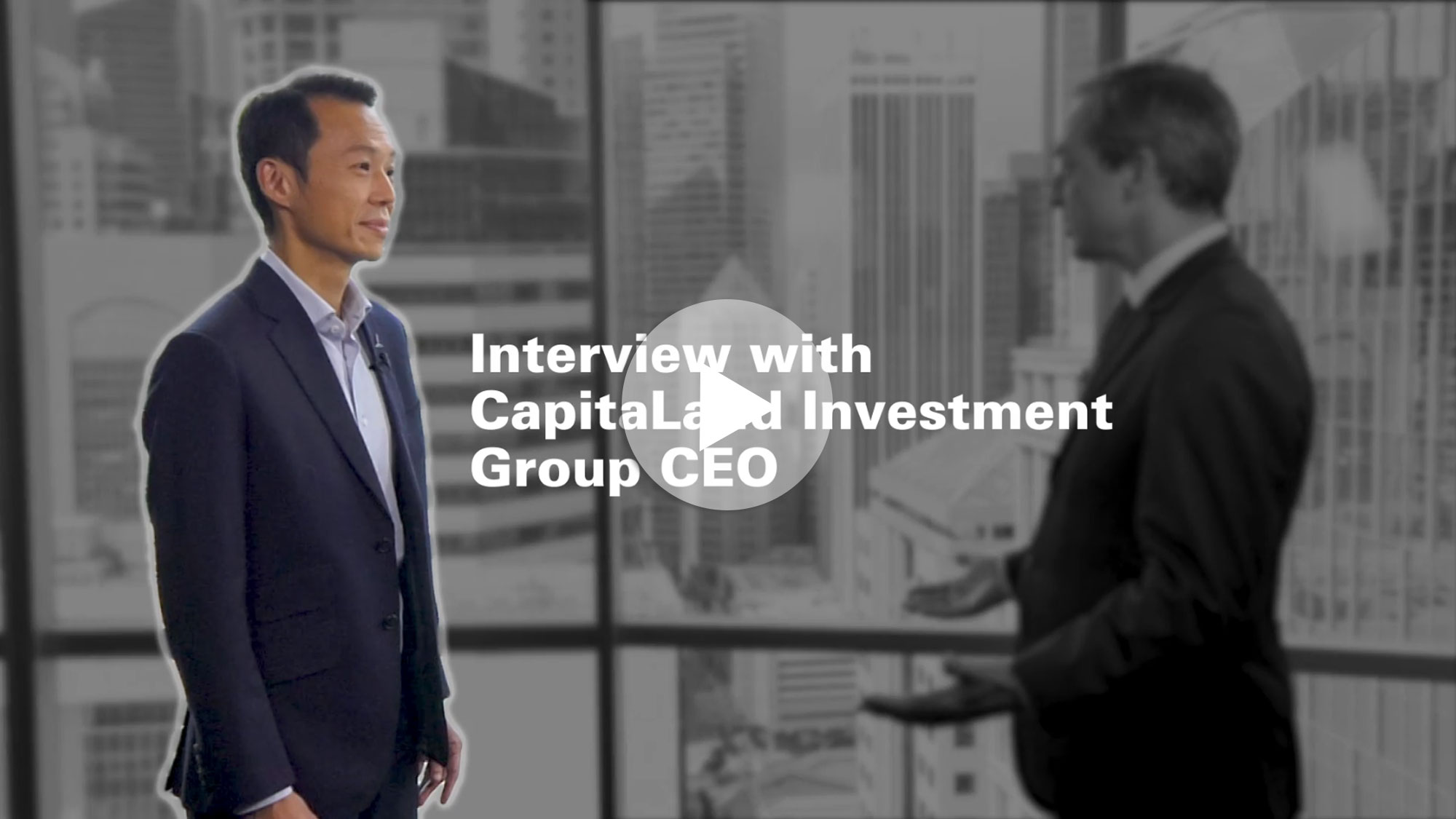 Interview with Group CEO Lee Chee Koon