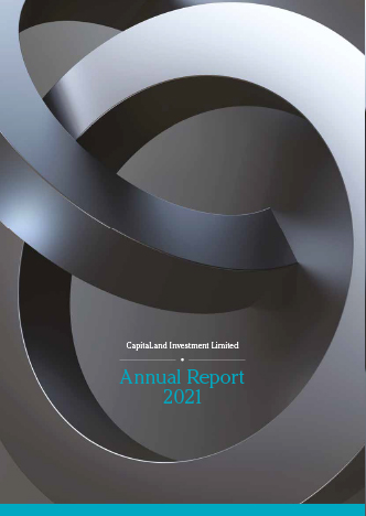 CapitaLand Investment Limited - Annual Report 2021