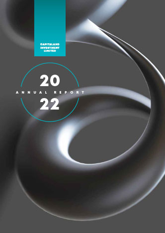 CapitaLand Investment Limited - Annual Report 2022