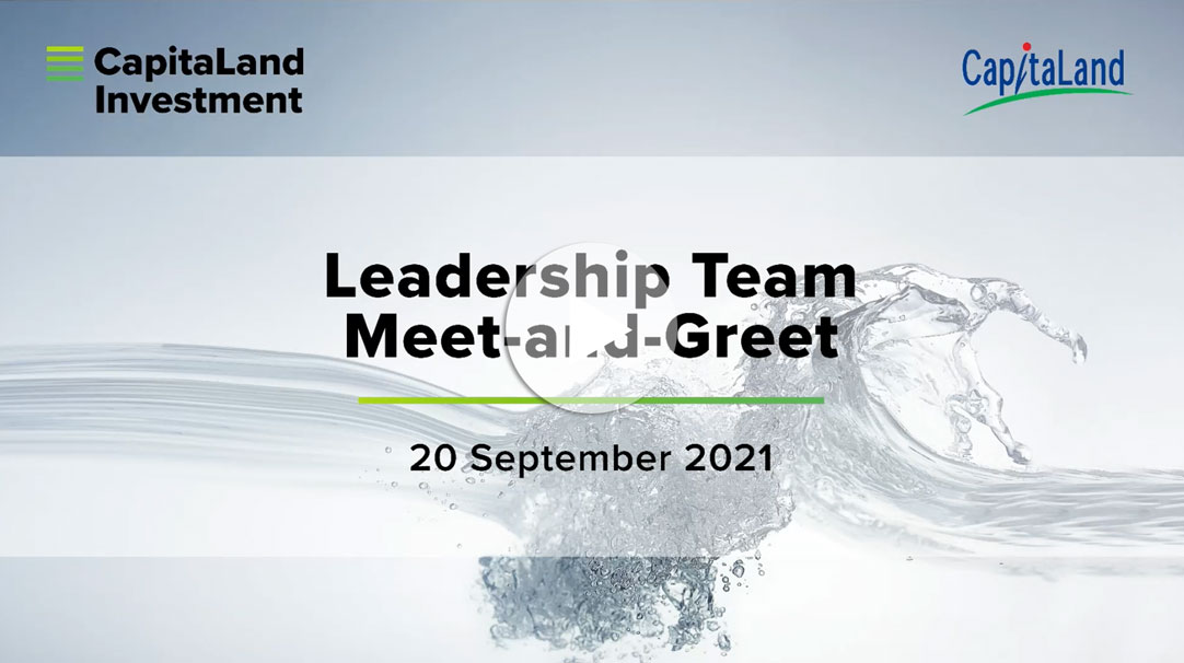 CLI's Listing Day - Leadership Team Meet-and-Greet